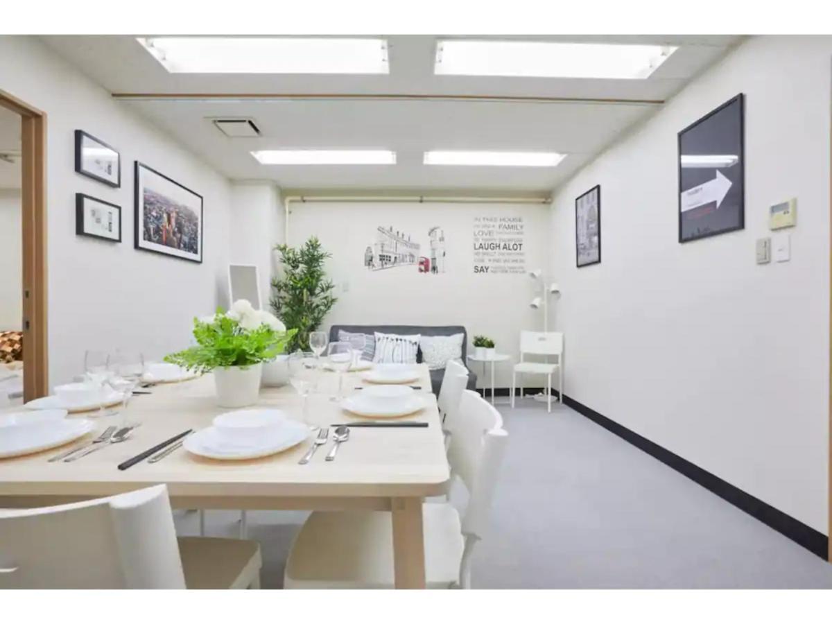 Tora Hotel Taito - Vacation Stay 53048V Τόκιο Εξωτερικό φωτογραφία