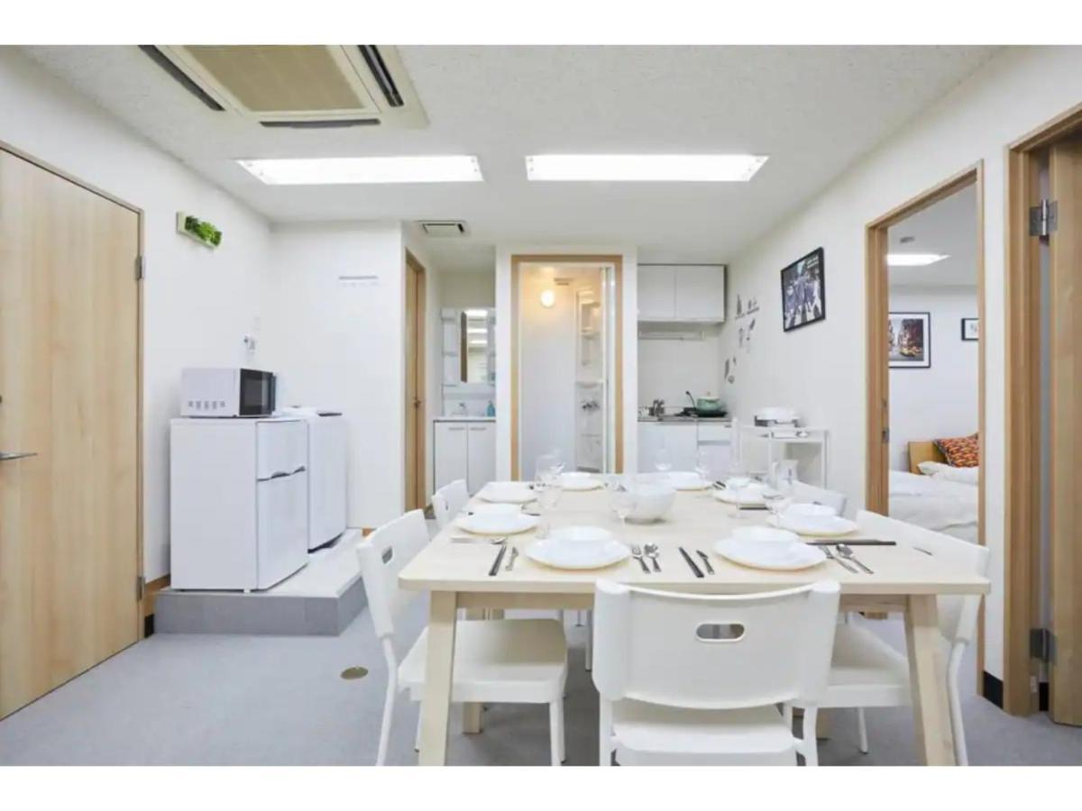 Tora Hotel Taito - Vacation Stay 53048V Τόκιο Εξωτερικό φωτογραφία